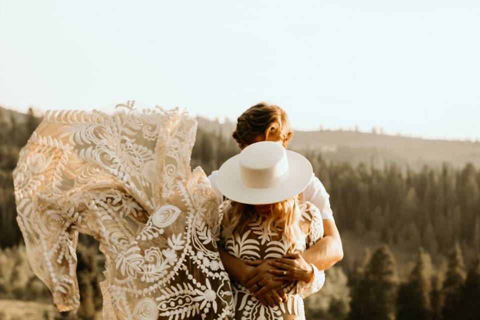 Jackson Hole Elopement