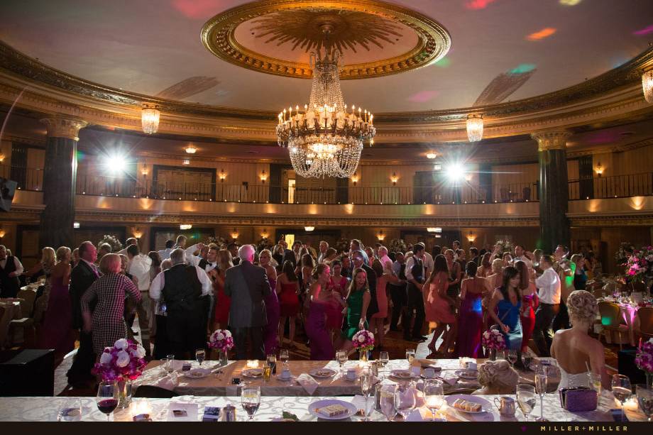 Wedding chandelier