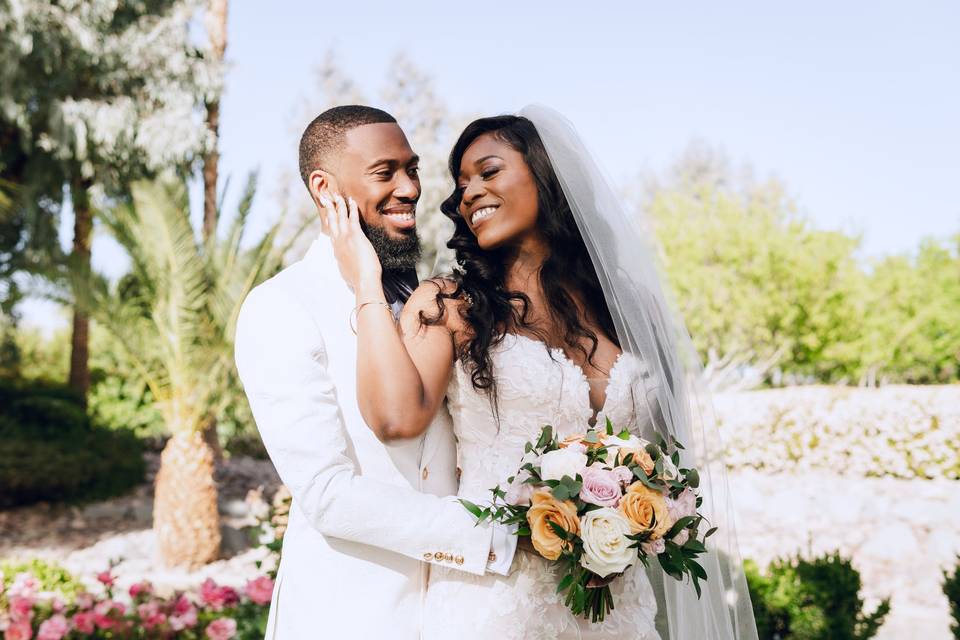 Wedding Photo at The Grove