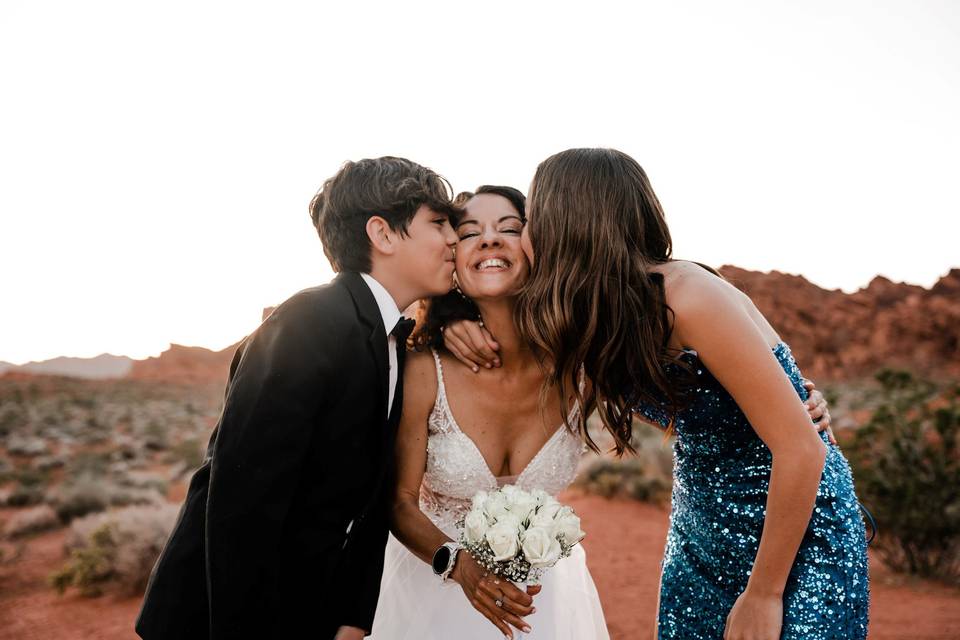 Desert Elopement