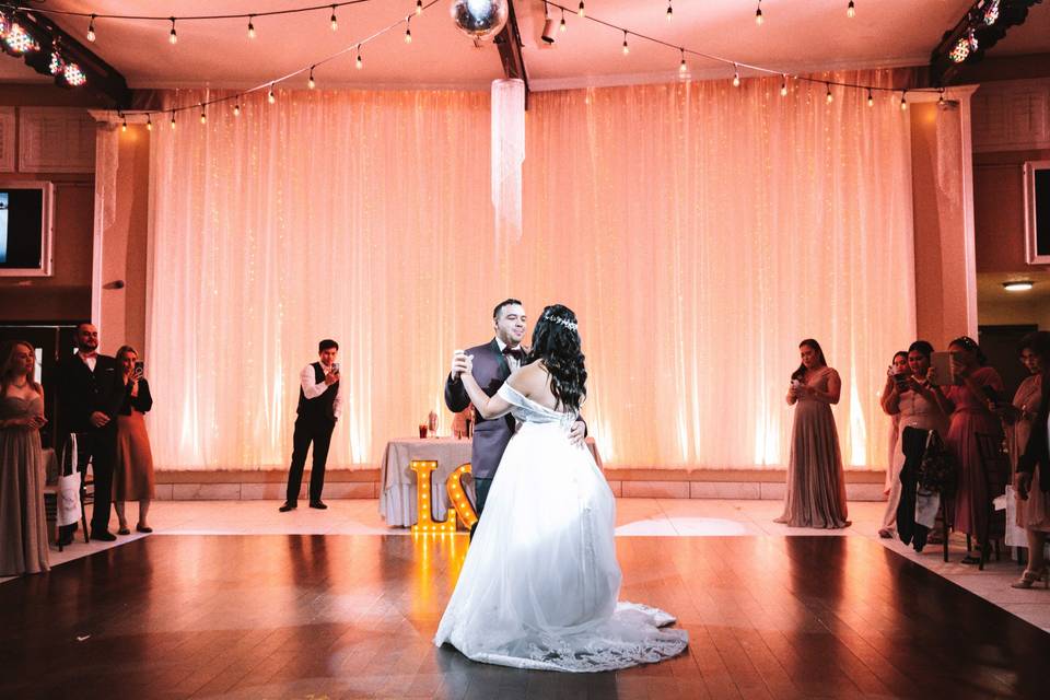 First Dance