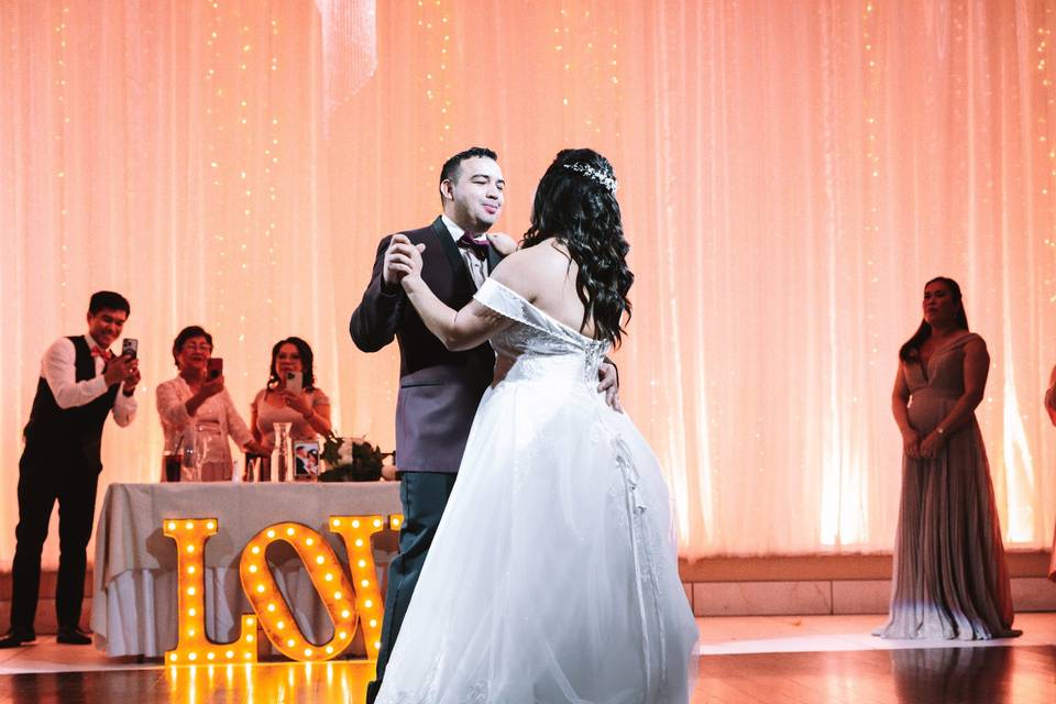 First Dance