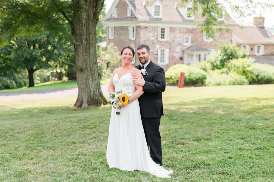 Wedding - Bride & Groom