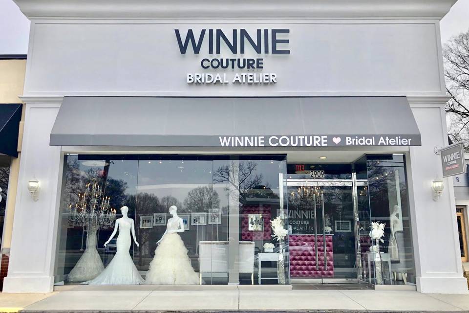 Winnie Couture Flagship Bridal