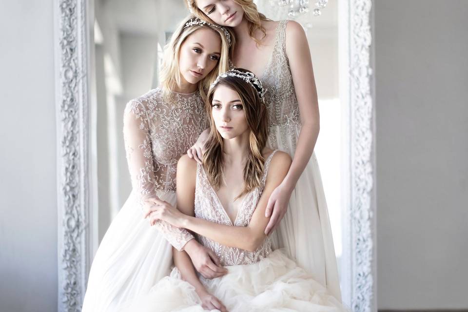 Winnie Couture Flagship Bridal Salon Charlotte