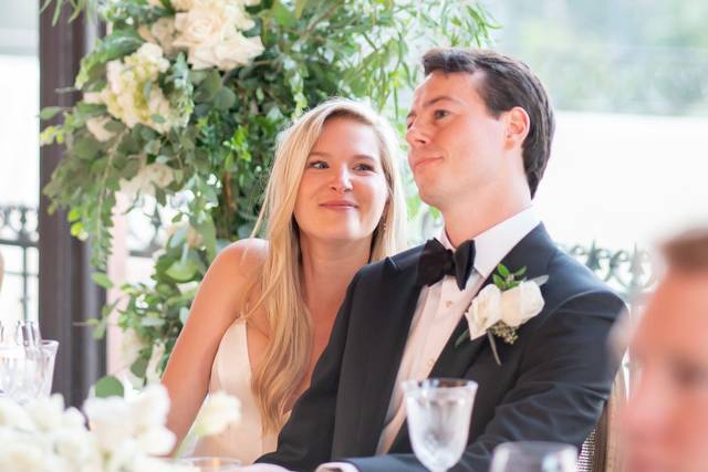 The Riviera Club Wedding