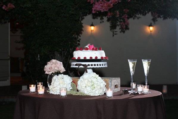 Simply Sweet Weddings & Events