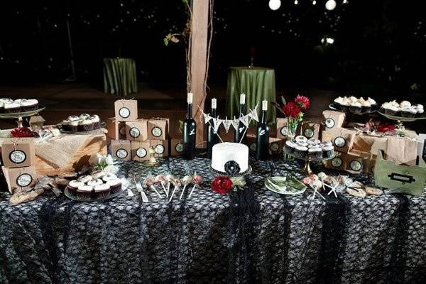 Simply Sweet Weddings & Events