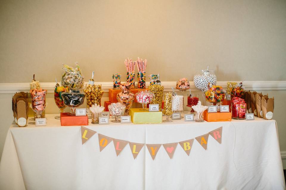 Simply Sweet Weddings & Events