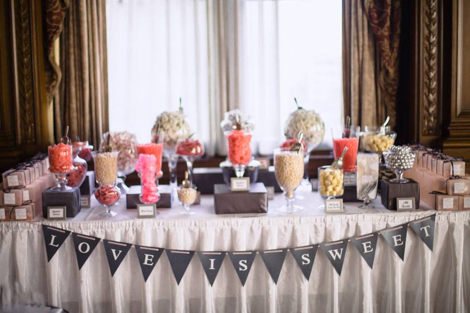 Simply Sweet Weddings & Events