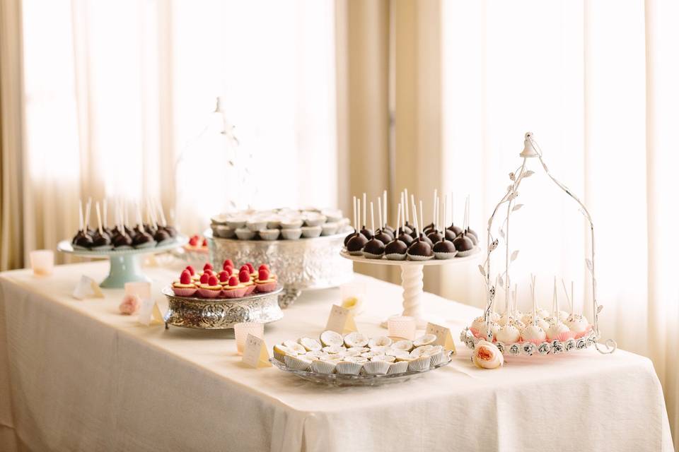 Simply Sweet Weddings & Events