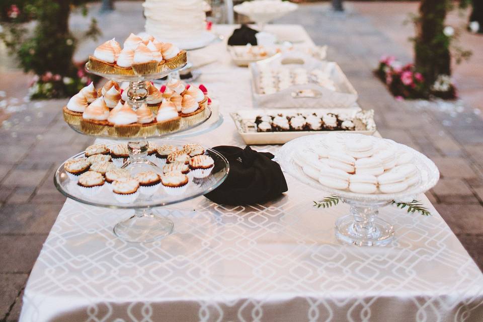 Simply Sweet Weddings & Events