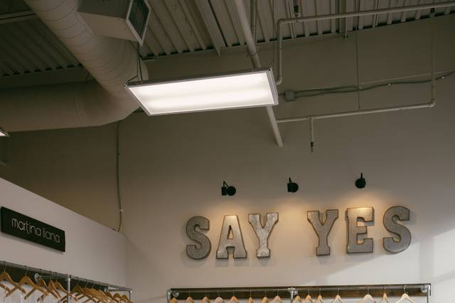 Say yes