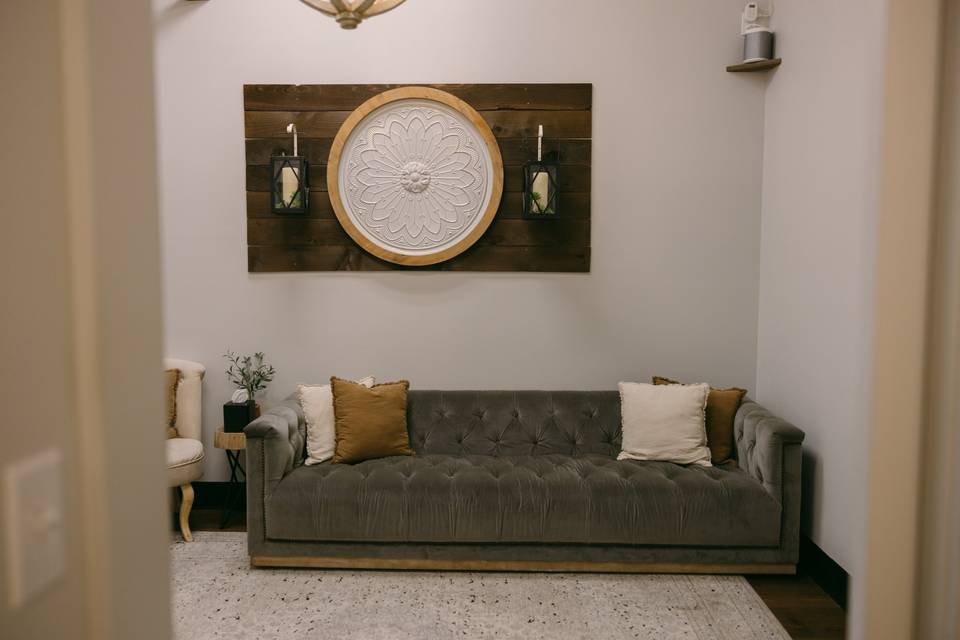 Private Fitting Room