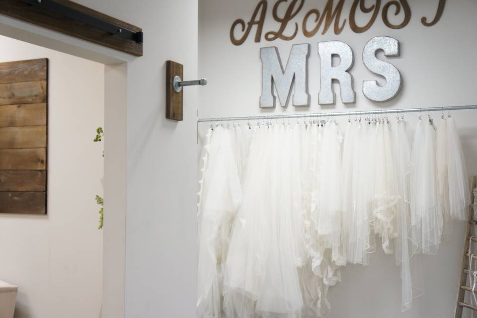 New beginnings bridal studio best sale