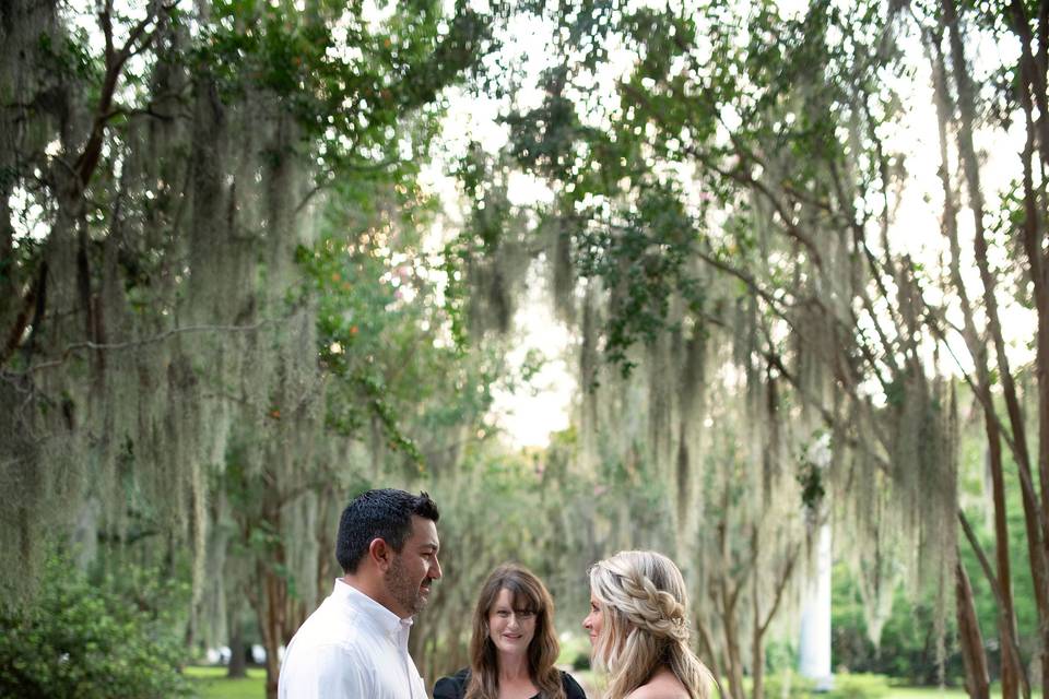 Sarah, Wedding Officiant