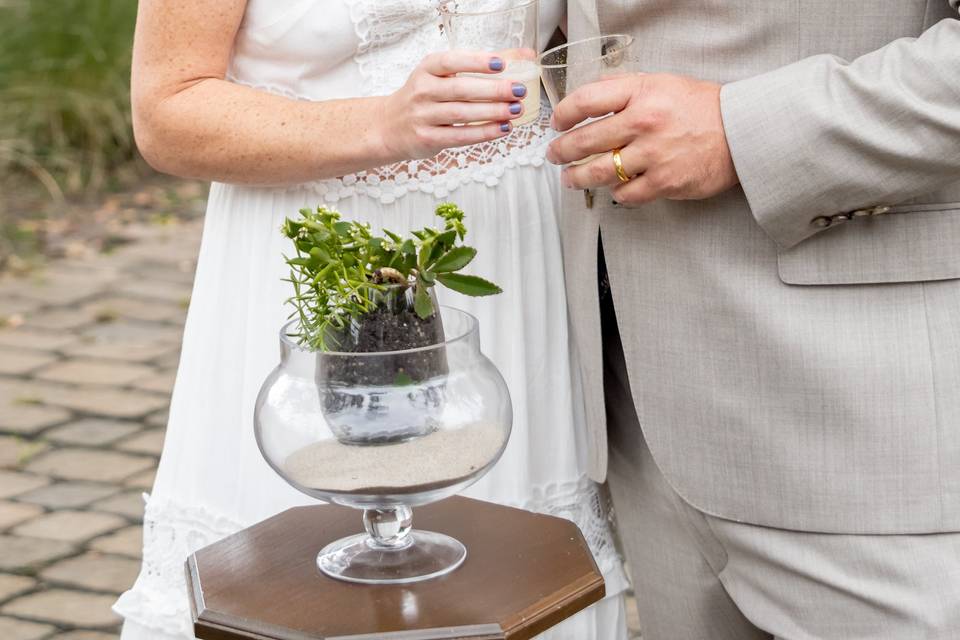 Sarah, Wedding Officiant