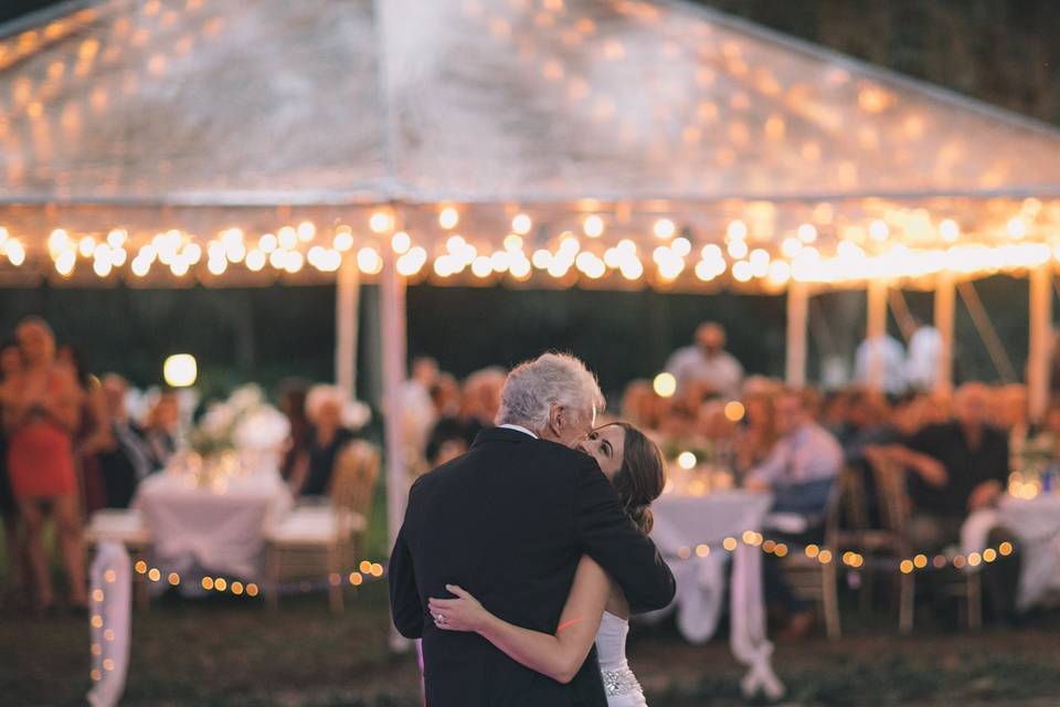 Dance with the bride