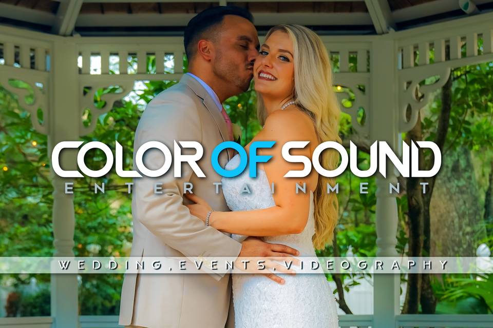 Color of Sound Entertainment