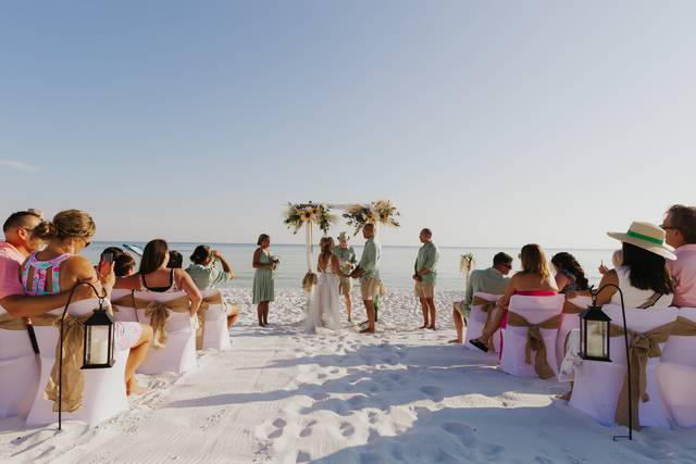 Amore Beach Weddings