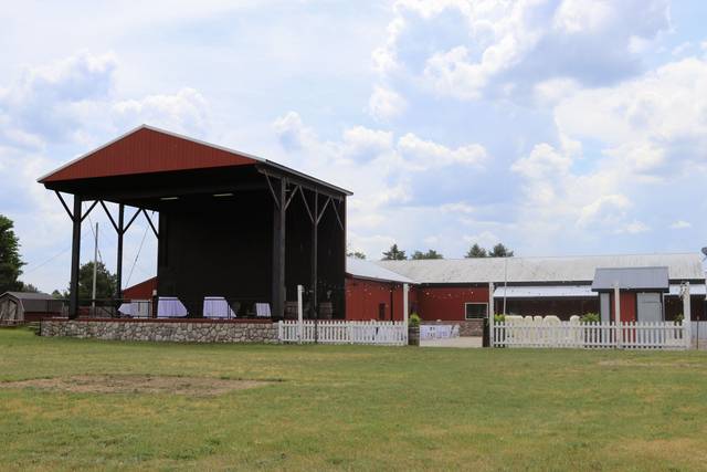 The Stoneridge Barn