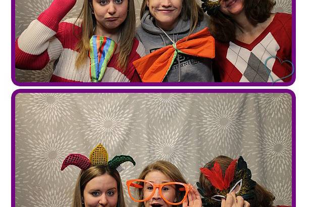 k.m.r. photobooth rentals