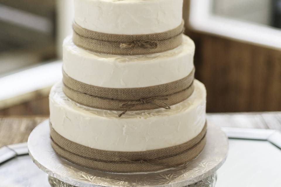 Wedding cake