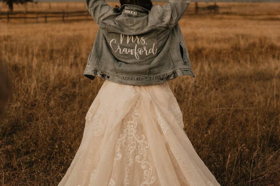 Bride 2021