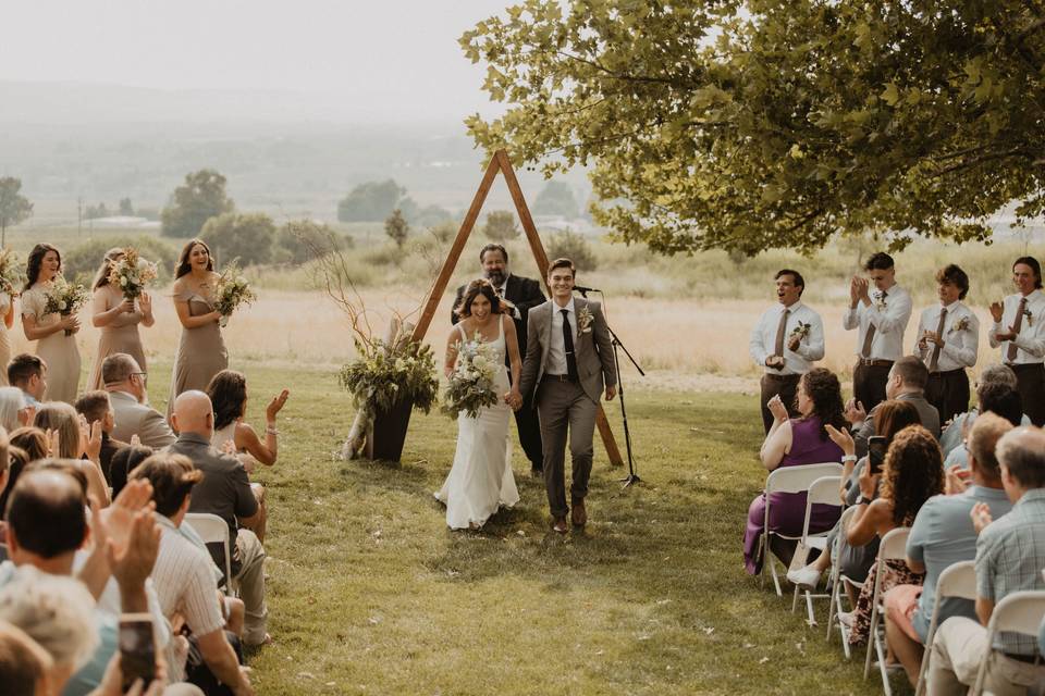 Wedding Ceremony 2021