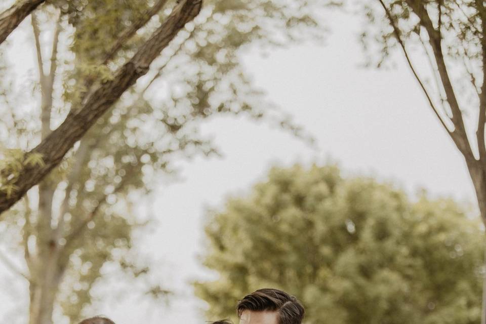 Mother and Groom 2021