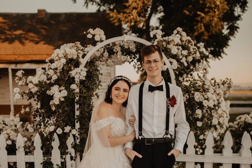 Wedding Couple 2021