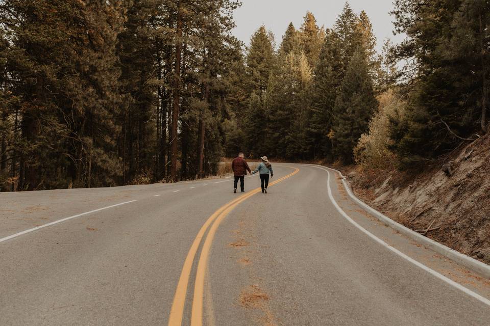 Engagement Couple 2021