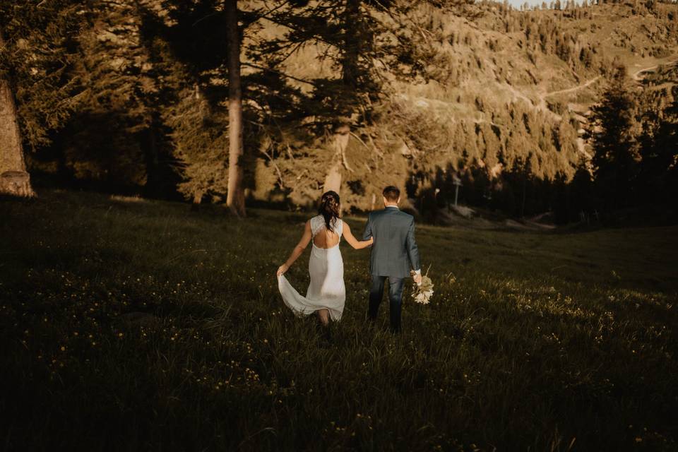 Wedding Couple 2021