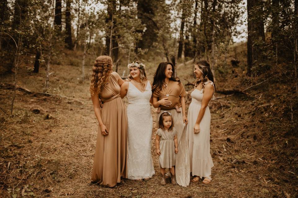 Wedding Party 2021
