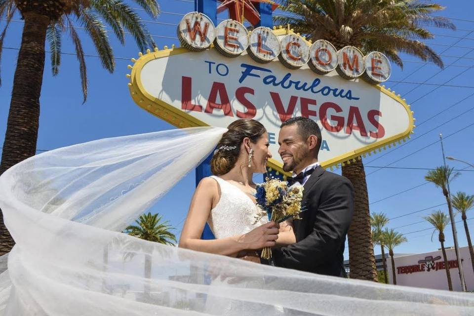 Las Vegas Brides