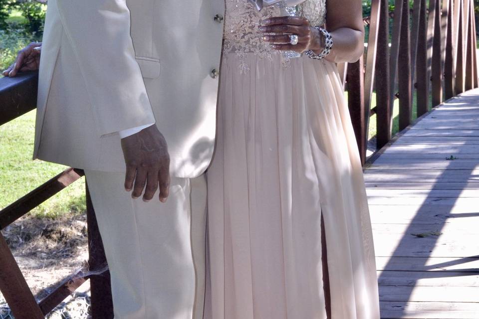 Mr. and Mrs. Heard