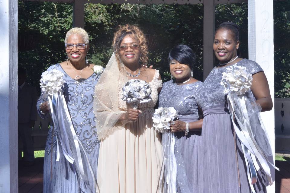 Mr. and Mrs. Heard