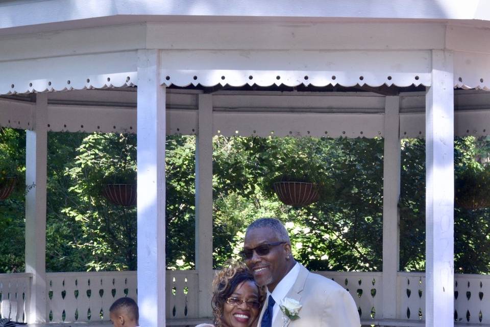 Mr. and Mrs. Heard