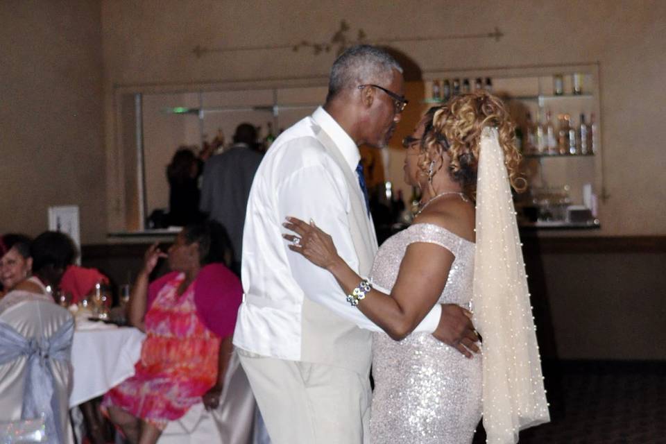 Mr. and Mrs. Heard