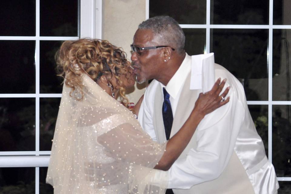 Mr. and Mrs. Heard