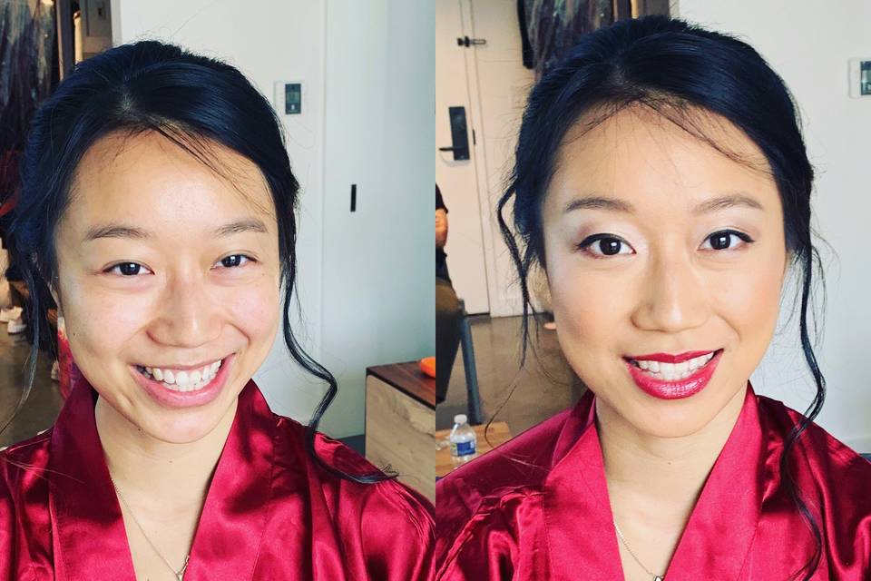 Makeup by Danaya
