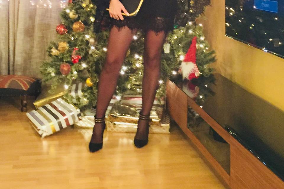 Holiday Party ready , the little black dress , we all need ...