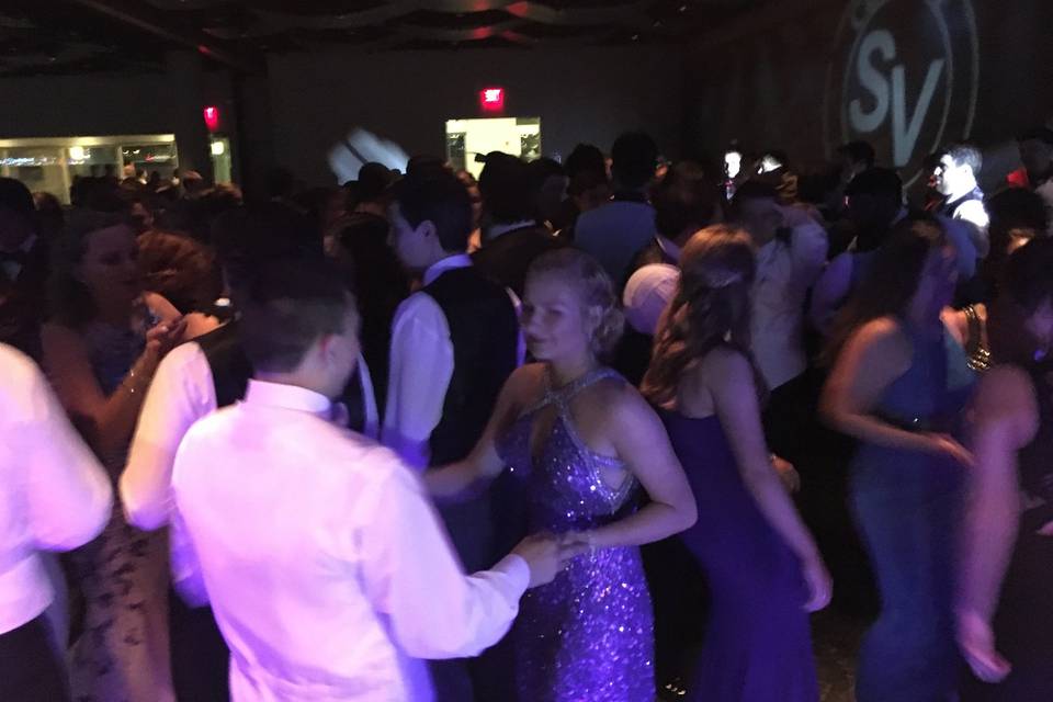 Dance floor