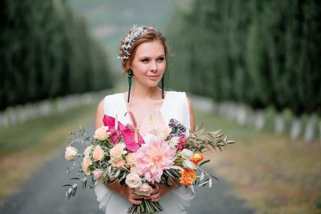 Fairytale wedding