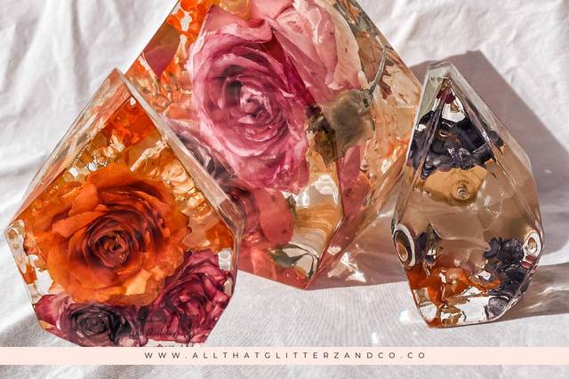 Faceted Trio