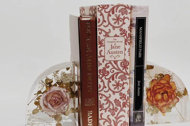 Book ends
