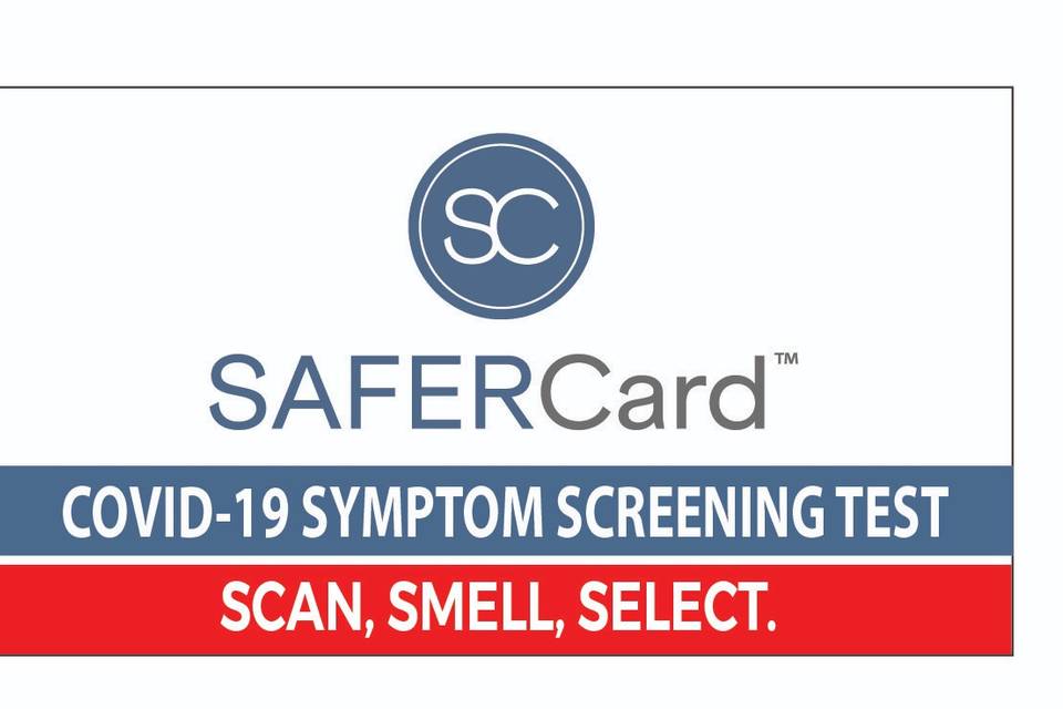 SAFER Card™ Front