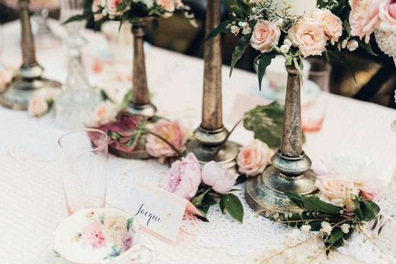 Two Poppies Floral and Vintage Rentals