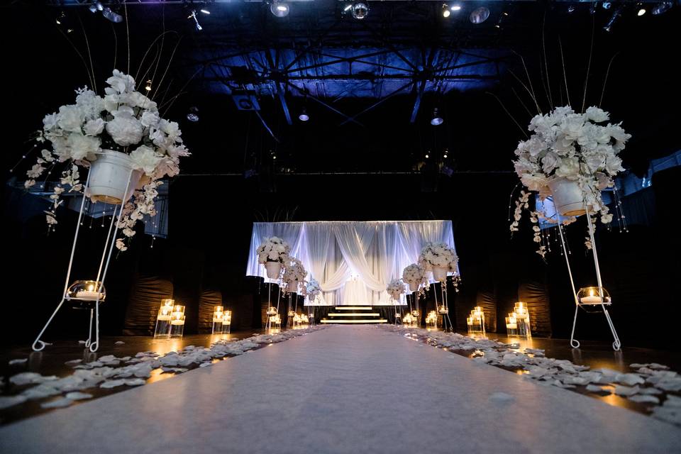 The Crane Bay Event Center