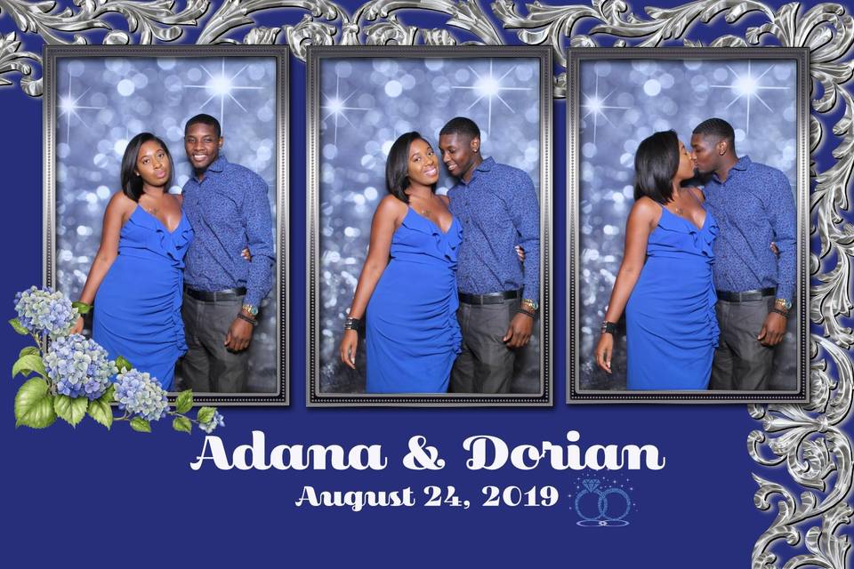 Adana & Dorian Wedding
